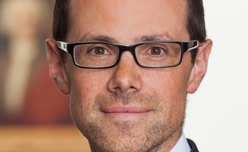 Robert Reichle, 38, ist Head of Global and Emerging Markets bei Berenberg.