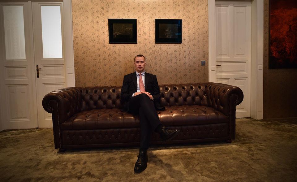 BILD EPH-Manager Jan Špringl