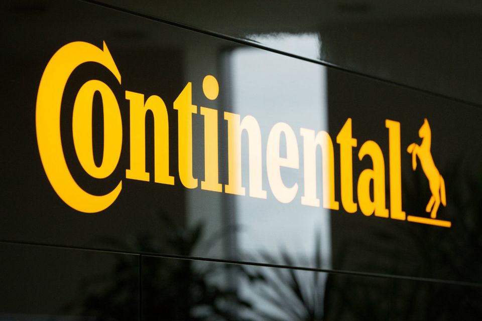 Continental steht auf Platz eins des Rankings