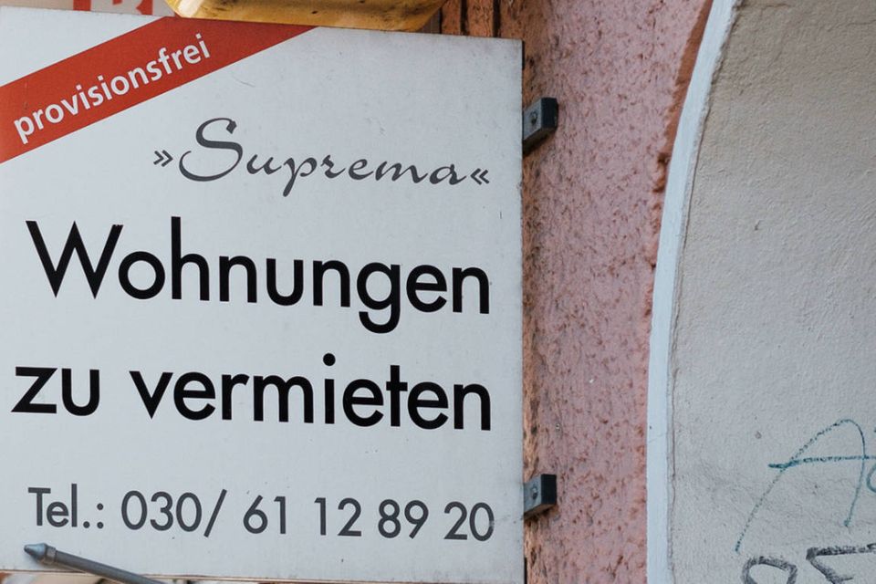 Wohnungen zu vermieten: Bezahlbarer Wohnraum ist rar geworden