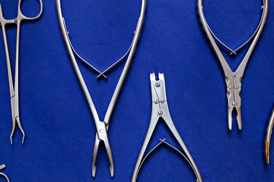 Chirurgie-Scheren haben in Tuttlingen Tradition