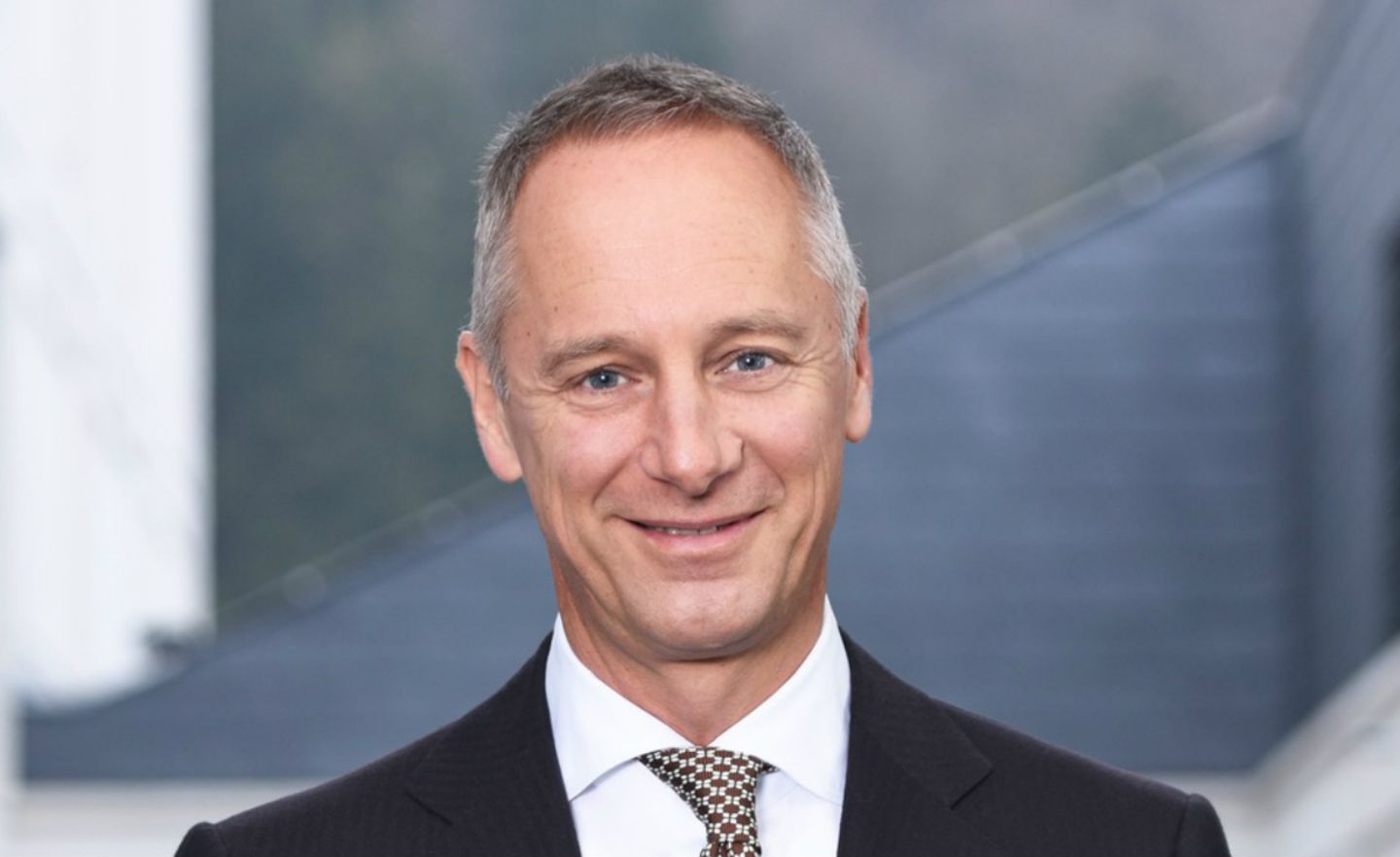 Wilhelm Schmid ist CEO der Lange Uhren GmbH. A. Lange & Söhne ist die berühmte Marke des Unternehmens aus Glashütte