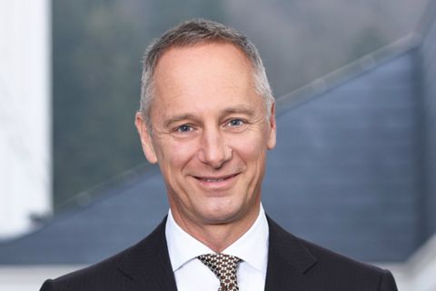 Wilhelm Schmid ist CEO der Lange Uhren GmbH. A. Lange & Söhne ist die berühmte Marke des Unternehmens aus Glashütte