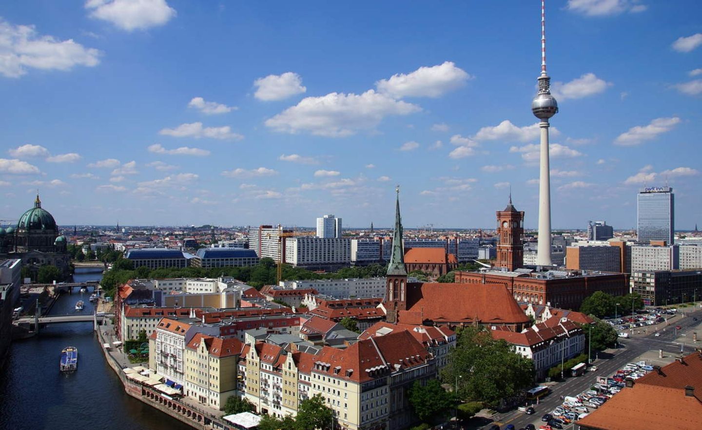 Berlin ist als Immobilienstandort gefragt bei Investoren