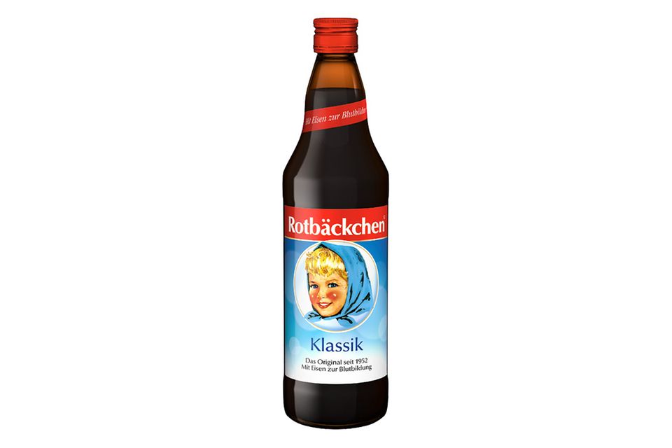 Der Rotbäckchen-Klassiker