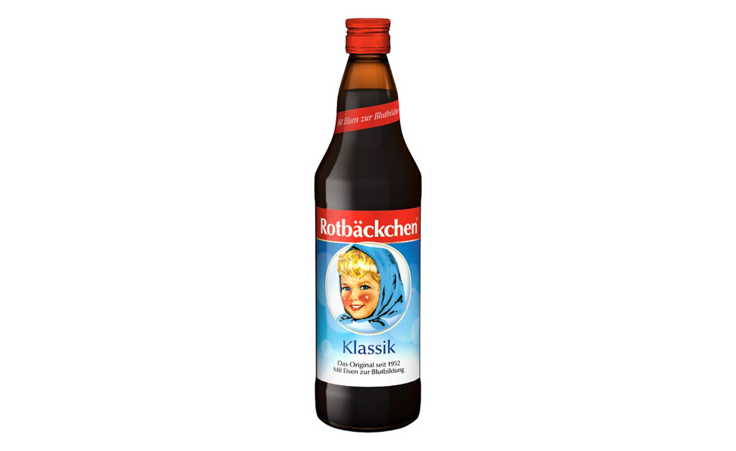 Der Rotbäckchen-Klassiker