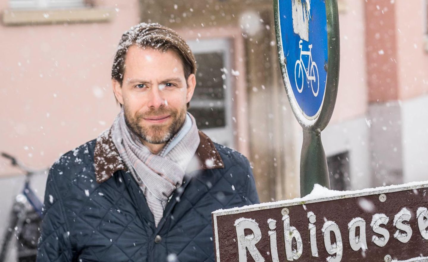 Rolf Studer, Co-CEO der Uhrenmarke Oris