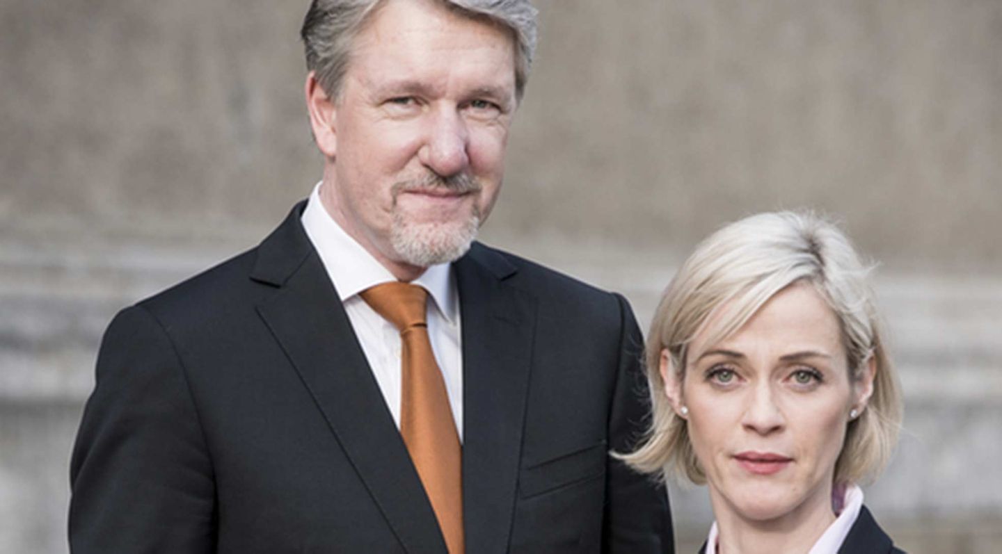 Professor Dr. Dietmar Fink und Bianka Knoblach sind Geschäftsführer der Wissenschaftlichen Gesellschaft für Management und Beratung (WGMB)