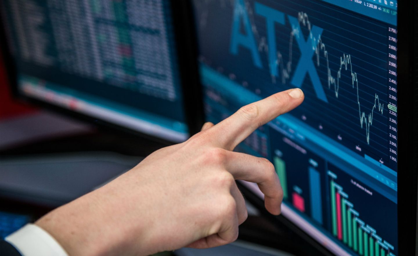 Die Wiener Börse war ein guter Platz für Investoren
