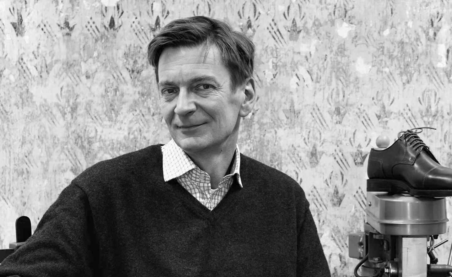 Till Reiter ist CEO des Modeunternehmens Ludwig Reiter