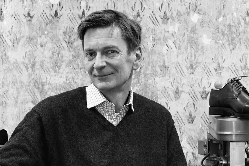 Till Reiter ist CEO des Modeunternehmens Ludwig Reiter