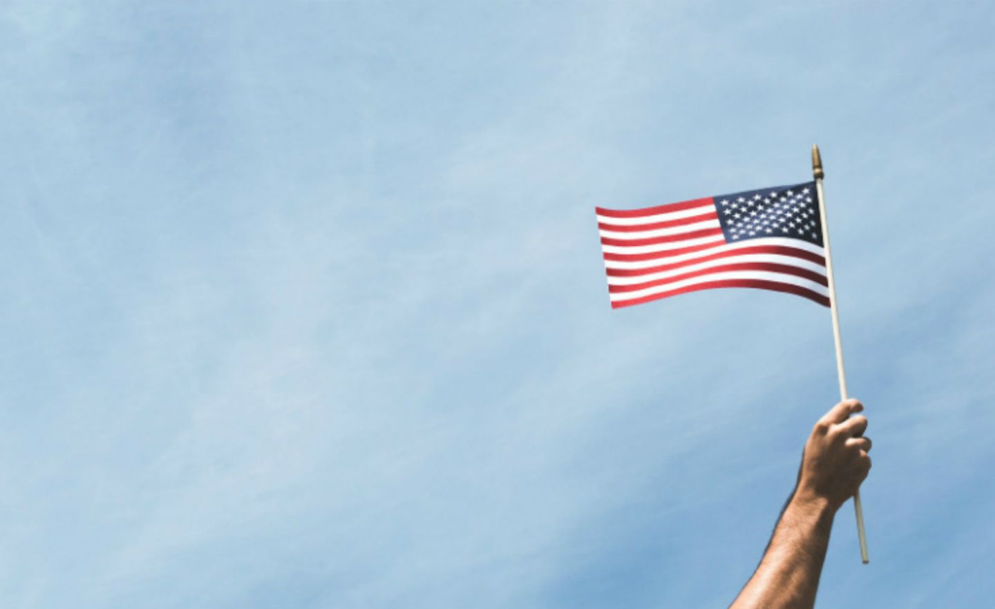 In den USA stehen die Zeichen auf Aufschwung