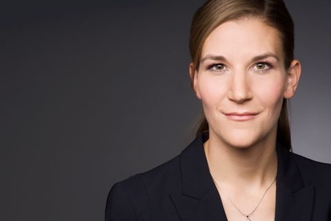 Jessica Distler, 38, Partner und Managing Director bei Boston Consulting.