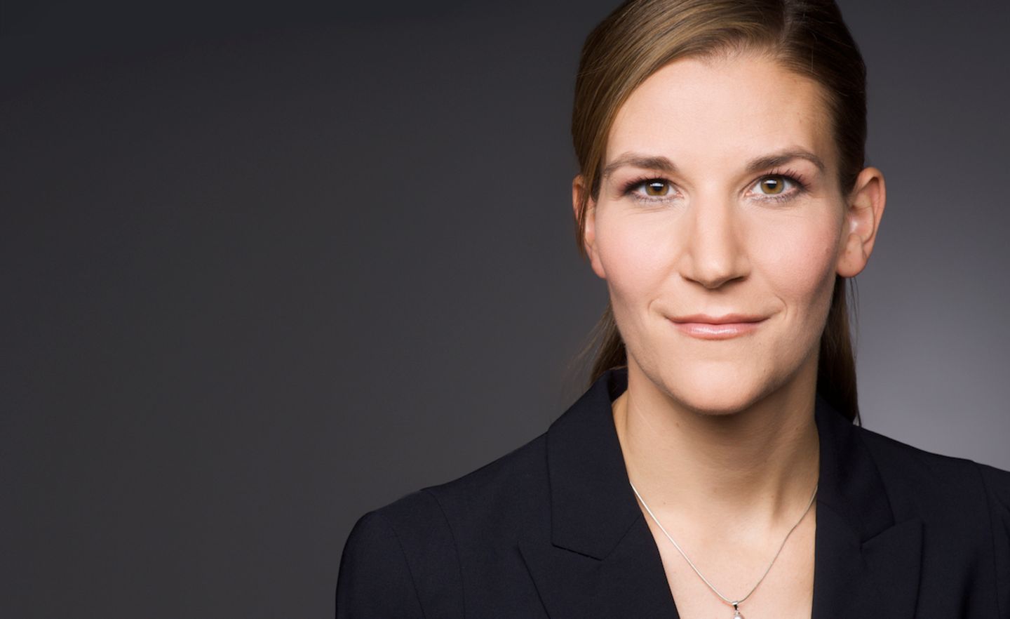 Jessica Distler, 38, Partner und Managing Director bei Boston Consulting.
