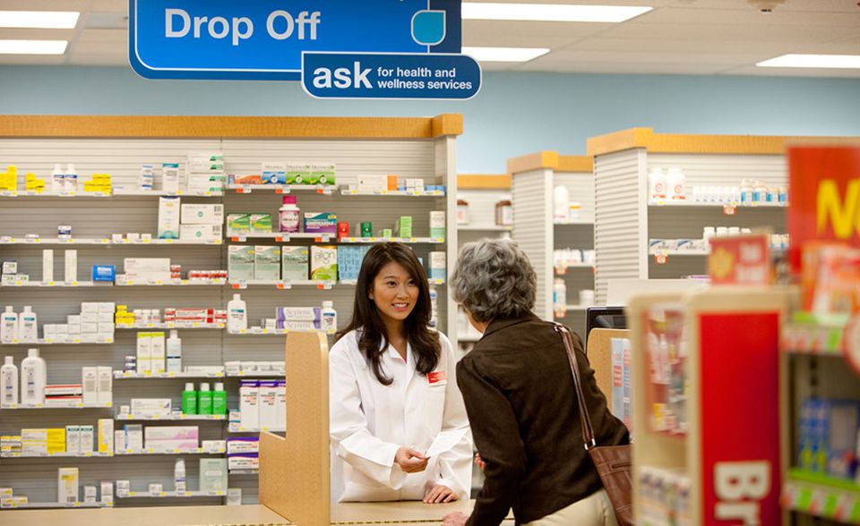 #10 CVS Healthcare (Umsatz 2016: 81,1 Mrd. Dollar): Die US-Apothekenkette konnte ihren Umsatz um 12,6 Prozent steigern und erstmals einen Platz in den Top 10 ergattern.