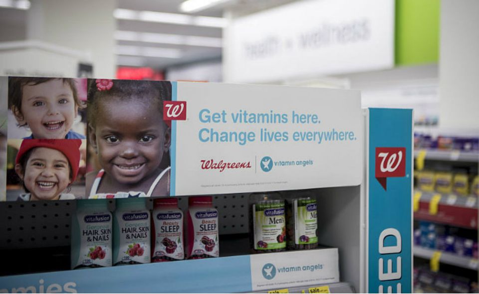 #5 Walgreens Boots Alliance (Umsatz 2016: 97,1 Mrd. Dollar): Die US-Apothekenkette steigerte die Erlöse um 8,3 Prozent gegenüber dem Vorjahr.