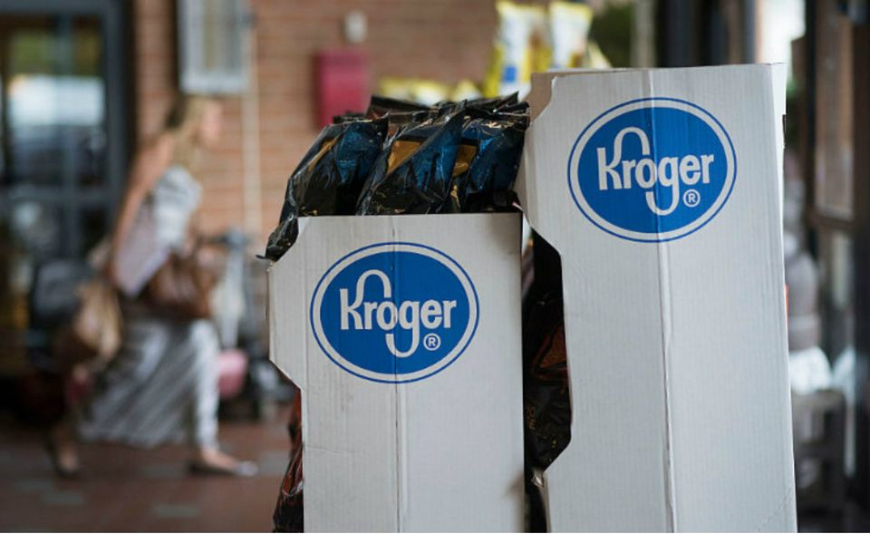 #3 The Kroger (Umsatz 2016: 115,3 Mrd. Dollar): Die Einzelhandelskette betreibt ihre Geschäfte ausschließlich in den USA.