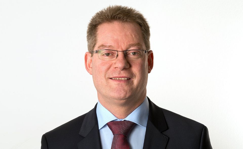 Schindler-Deutschlandchef Meinolf Pohle