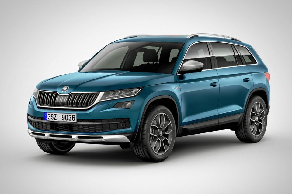 Skoda Kodiaq