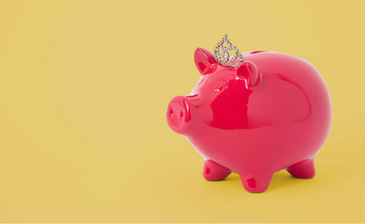Sparschwein: Die Arbeitnehmersparzulage führt ein Mauerblümchendasein