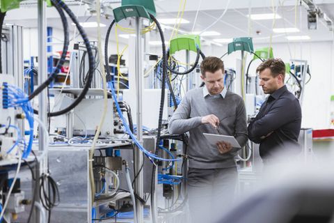 Die Digitalisierung hält überall Einzug, aber Unternehmen brauchen mehr als nur eine Transformation