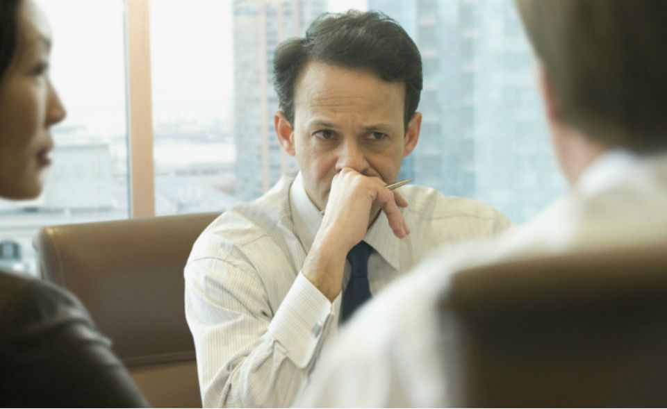 6 Fehler, die unerfahrenen Chefs unterlaufen Capital.de