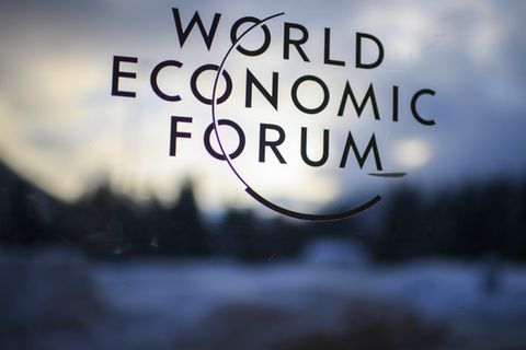 In Davos trifft sich die globale Elite wieder zum Weltwirtschaftsforum