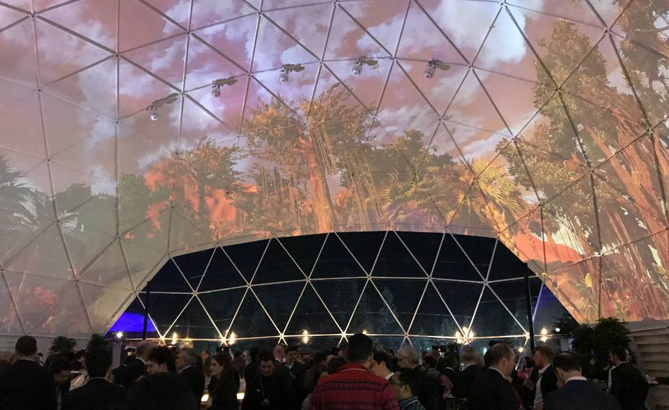 Der Tata-Iglu