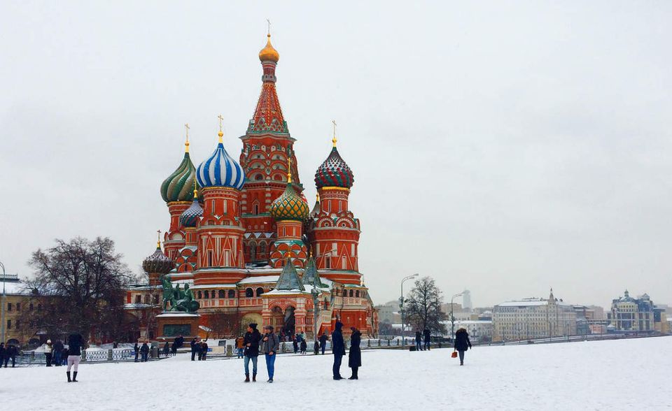 #7 Russland: 418,5 Mrd. Dollar