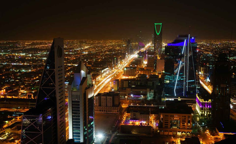 #5 Saudi-Arabien: 509 Mrd. Dollar
