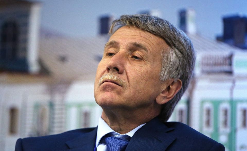 #3 Leonid Michelson (Vermögen: 18,1 Mrd. Dollar) ist Gründer und Chef des sibirischen Öl- und Gasunternehmens Novatek.