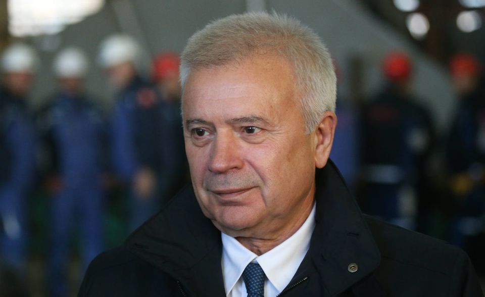 #6 Wagit Alekperow (Vermögen: 16,4 Mrd. Dollar) ist Chef und größter Anteilseigner des Ölkonzerns Lukoil