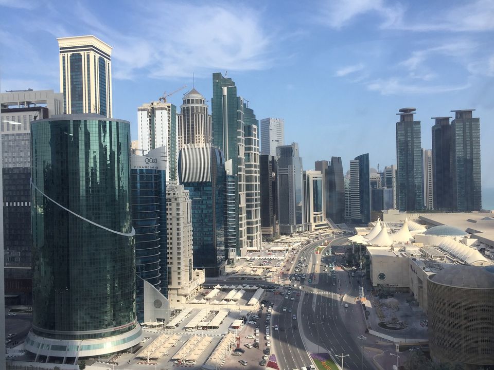#7: Für das „Expat City Ranking 2017“ wurden 51 Städte weltweit untersucht, indem die Mitglieder des Expat-Netzwerks InterNations befragt wurden. Auf dem siebtschlechtesten Platz in der Umfrage landete Doha, die Wirtschaftsmetropole in Katar.