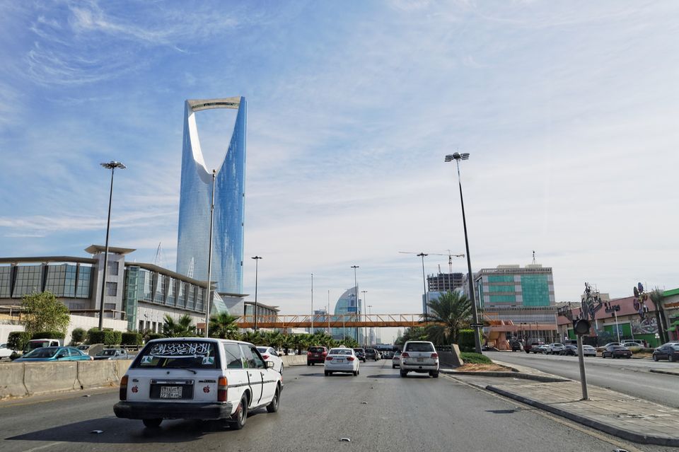 #4: In der saudischen Metropole Riad arbeiten viele Expats. Die meisten von ihnen dürften offenbar schnell um eine Versetzung bitten. Die Stadt ist laut InterNations-Studie sehr unbeliebt unter den Gastarbeitern: Viertletzter Platz.