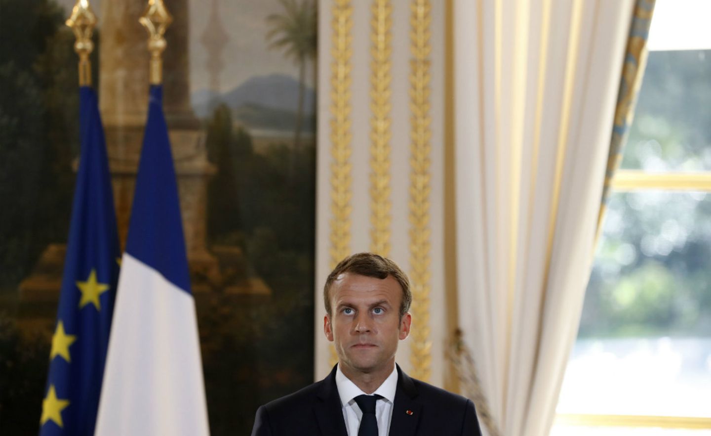 Emmanuel Macron schickt sich an, Frankreich umzukrempeln