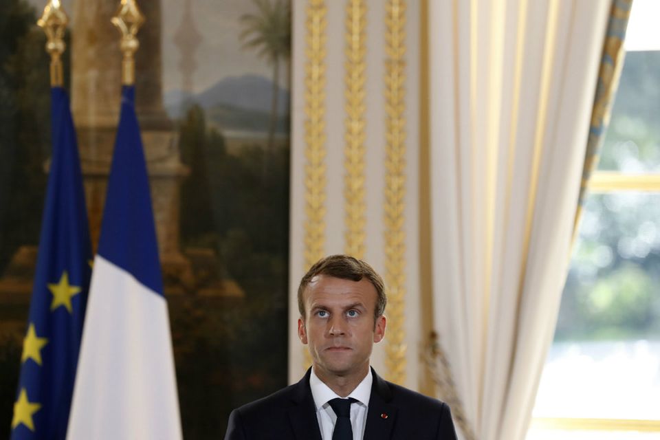 Emmanuel Macron schickt sich an, Frankreich umzukrempeln
