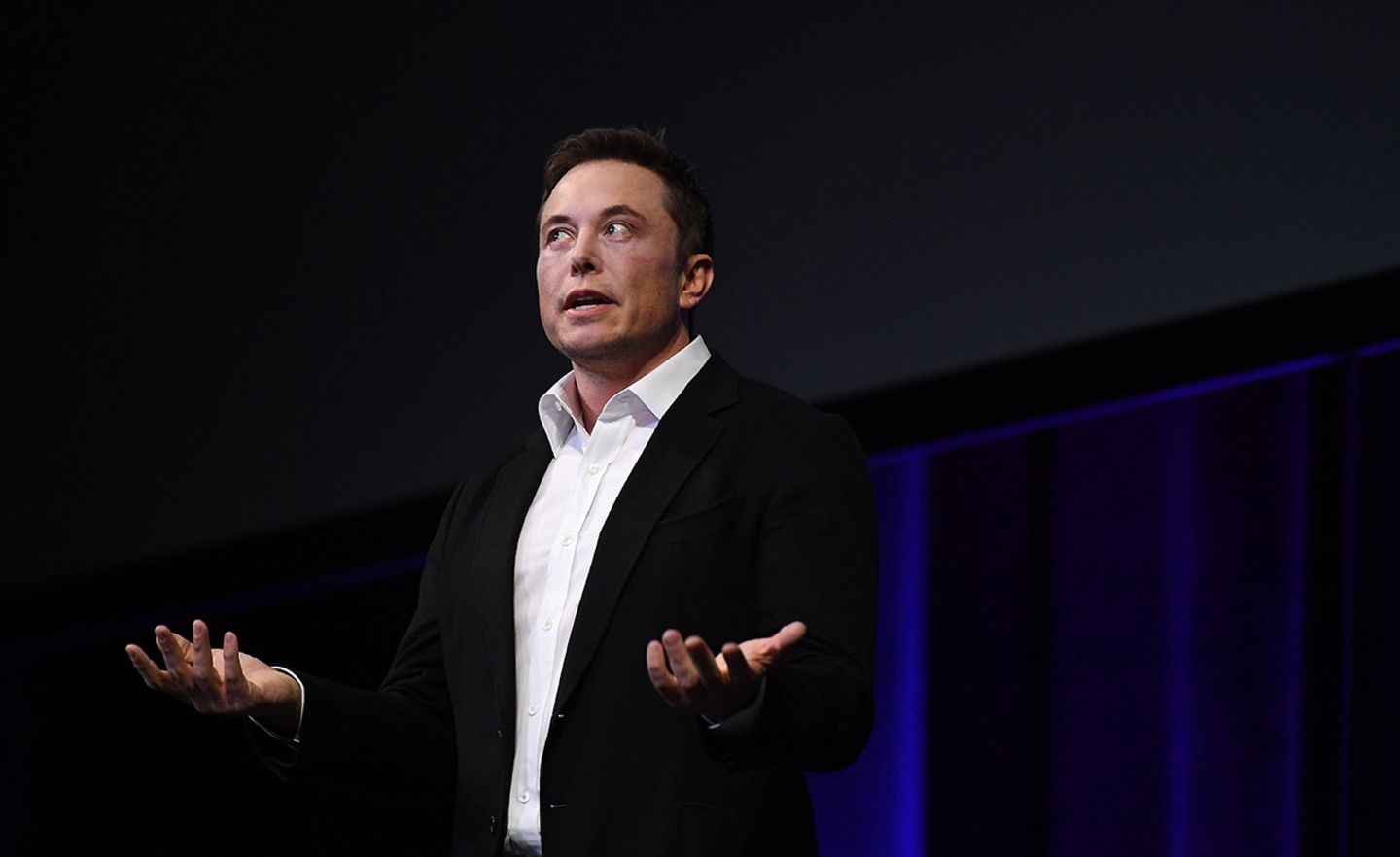 Tesla-Chef Elon Musk
