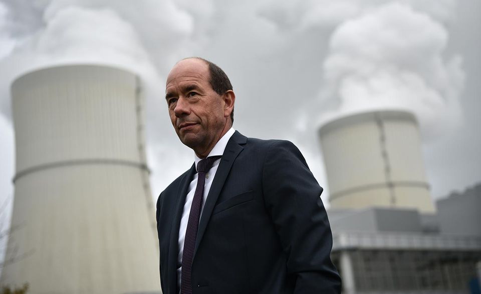 Helmar Rendez ist seit 2016 Chef der deutschen EPH-Tochter Leag. Er soll die Firma wieder profitabel machen