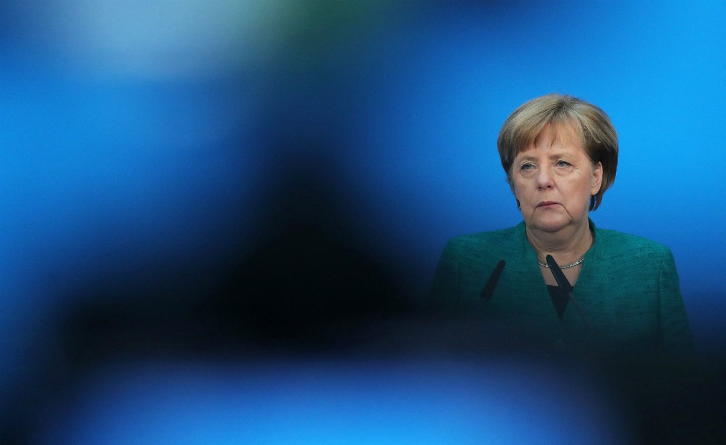 Bundeskanzlerin Angela Merkel