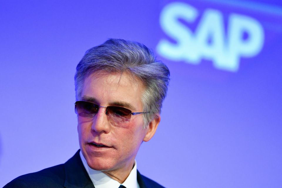 SAP-Chef Bill McDermott
