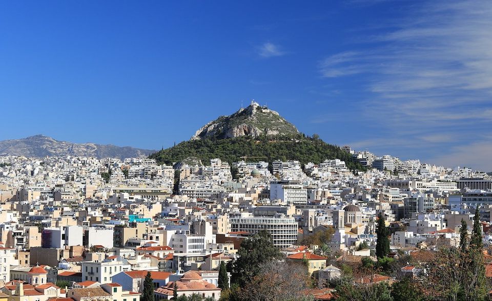 #5 Athen: Die griechischen Städte haben in der Studie die niedrigsten Mietpreise vorzuweisen. Auch deshalb landet die Hauptstadt Athen auf der Liste der günstigsten Städte auf dem fünften Rang.