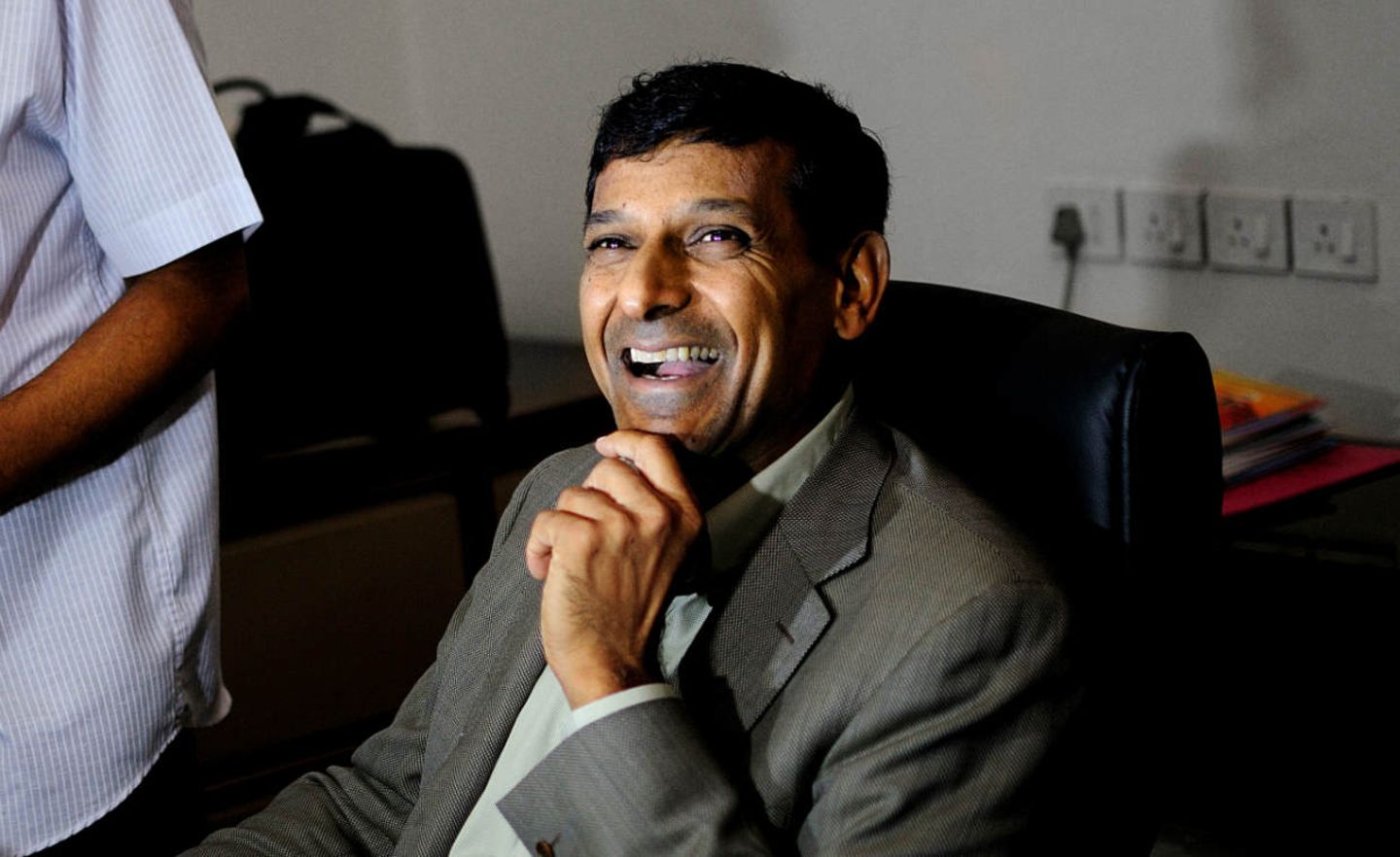 Raghuram Rajan