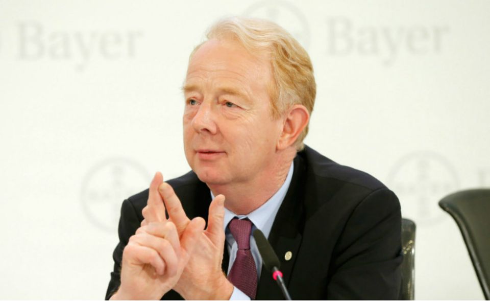 #5 Auch Marijn Dekkers ließ sich seinen Abschied als Boss der Bayer AG versüßen: 10,6 Mio. Euro verdiente er in seinem letzten Jahr an der Spitze des Konzerns. Zum Ausscheiden kassierte er eine Abfindung von mehr als 4,5 Mio. Euro.