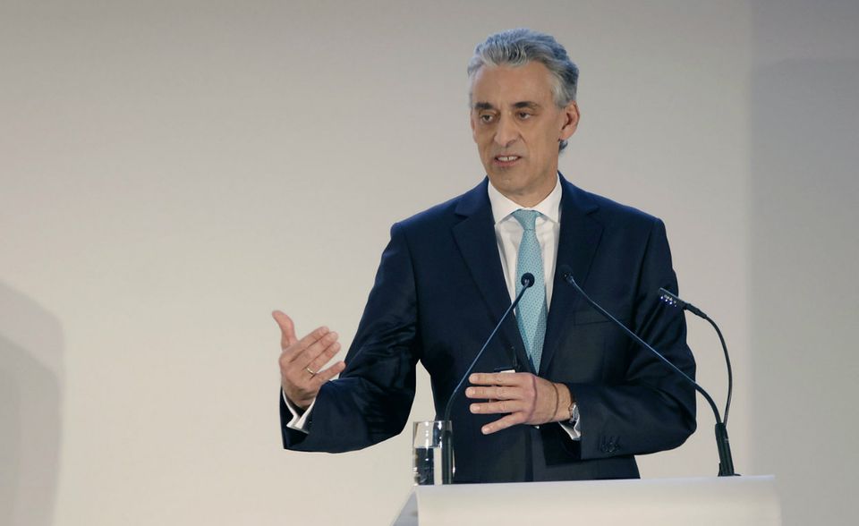 #9 Frank Appel erhielt als Vorstandsvorsitzender der Deutschen Post 2016 insgesamt 9,9 Mio. Euro. Zum größten Teil handelte es sich dabei um variable Vergütungsbestandteile (rund 7,2 Mio. Euro).