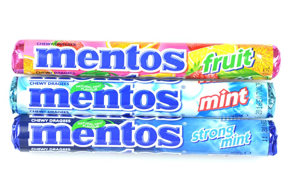 Die Erben einer Kaugummifabrik freuen sich über fette Einnahmen durch Mentos, Chupa-Chups & Co. Der Süßigkeiten-Gigant Perfetti Van Melle brachte ihnen ein Vermögen von rund 6,5 Mrd. US-Dollar.