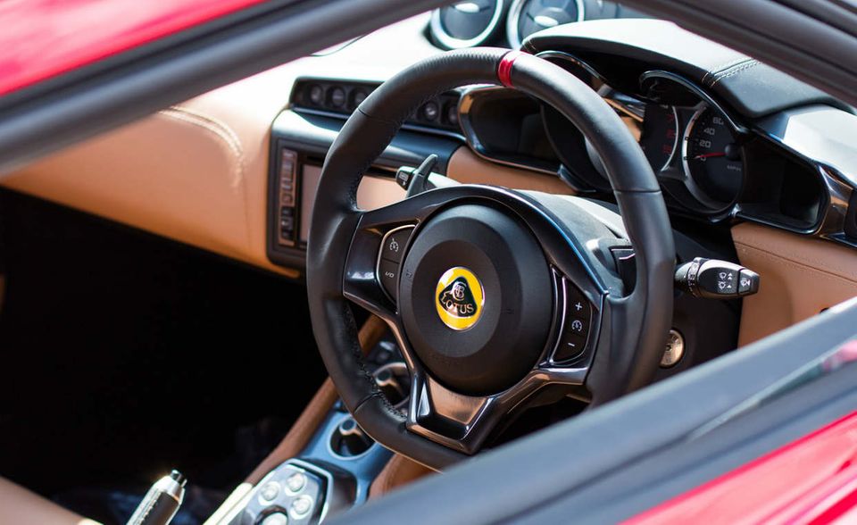 Auch ein bisschen Luxus leistet sich Geely. Seit 2017 sind die Chinesen Mehrheitseigentümer der britischen Sportwagenlegende Lotus.