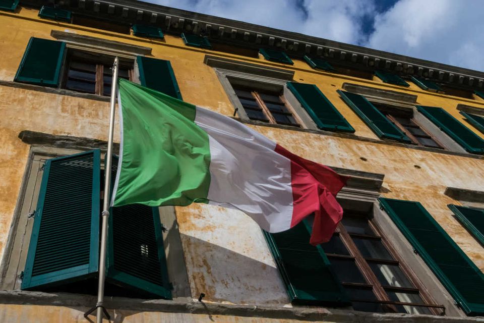 Italien durchlebt wirtschaftlich schwere Zeiten