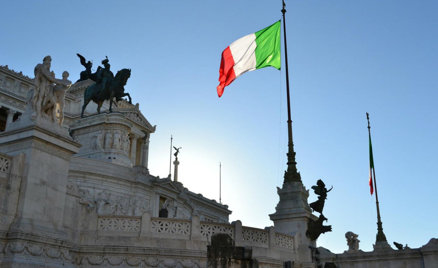 Italien durchlebt wirtschaftlich schwere Zeiten