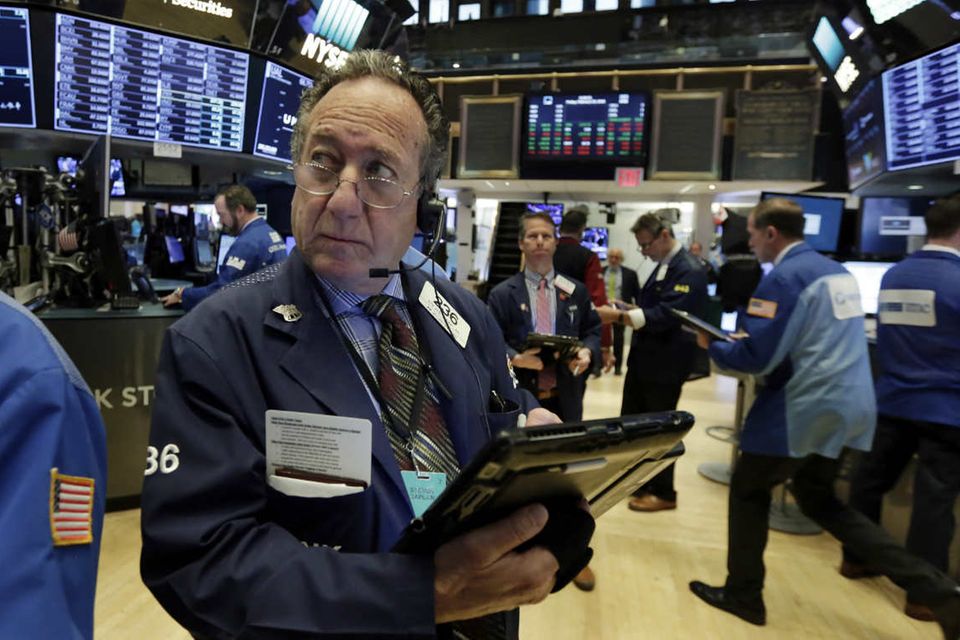 Händler an der Wall Street: Die Euphorie an den Finanzmärkten ist verflogen
