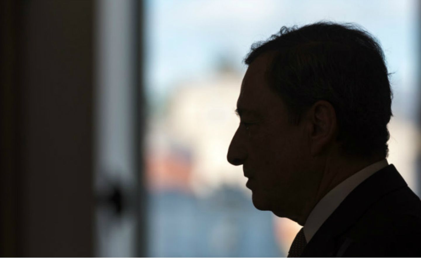EZB-Präsident Mario Draghi